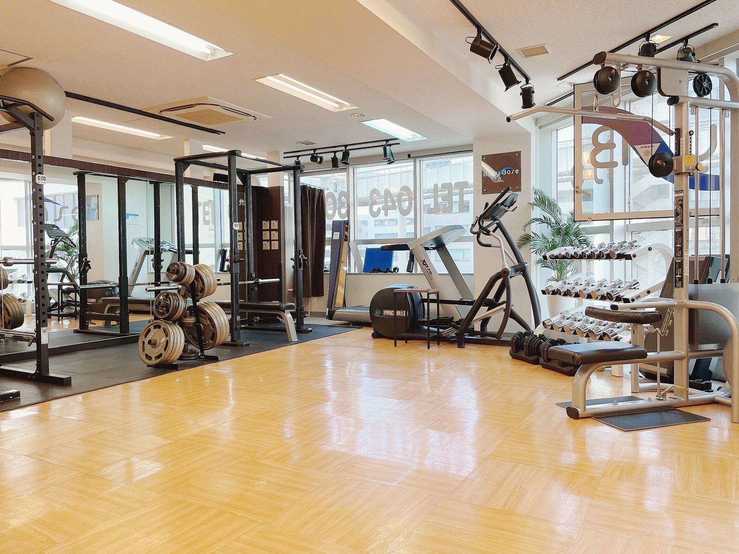 千葉駅前店店内店内の様子