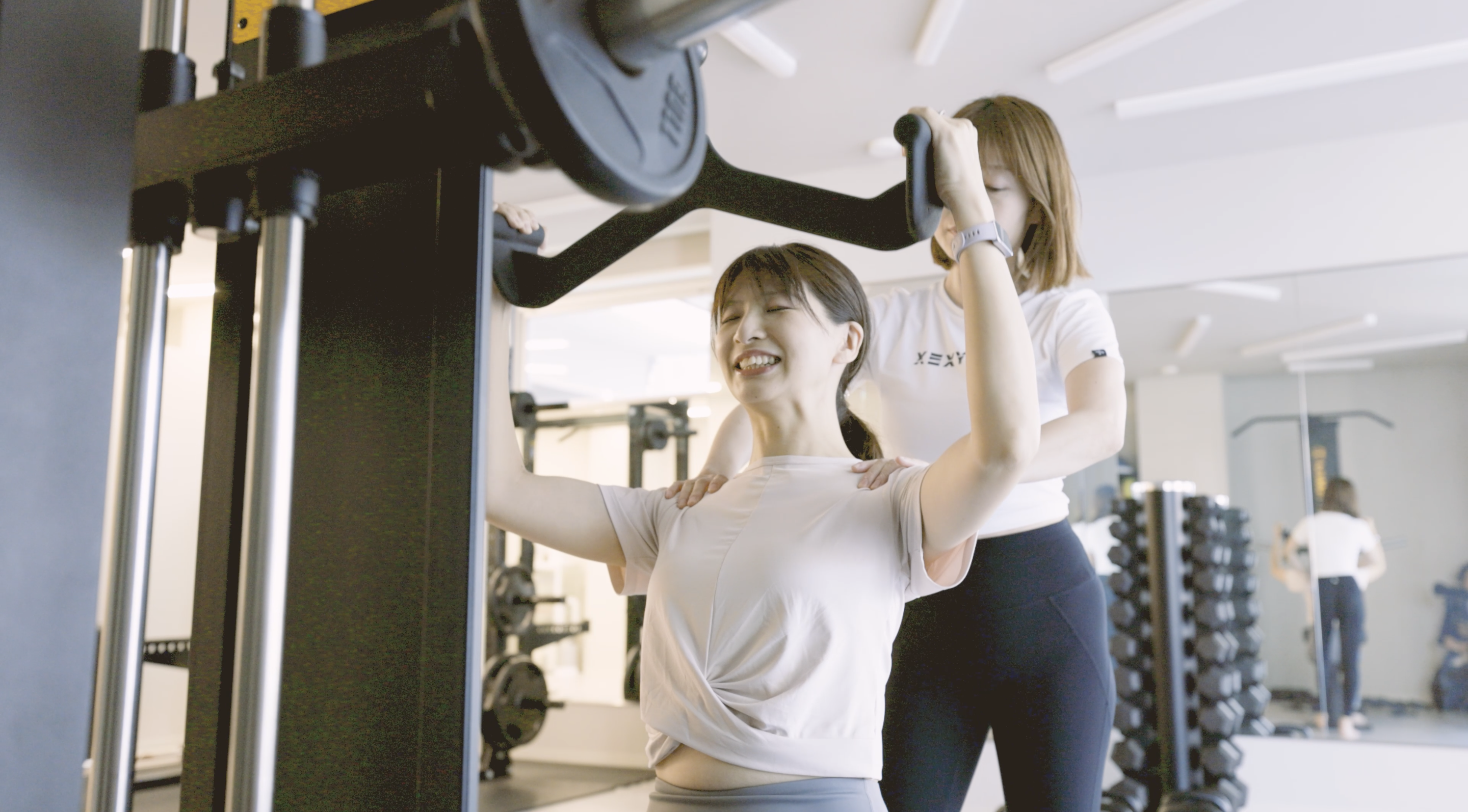 薬院スタジオでのセッション写真②です