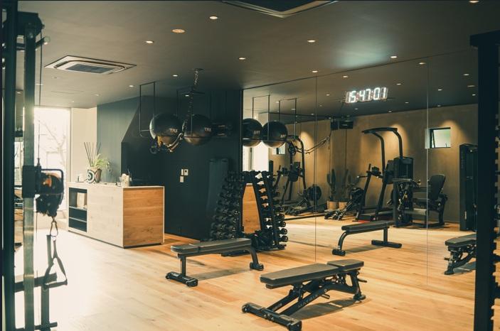 私たちT.I.Sは、人・空間・トレーニングに重きを置き運営しています