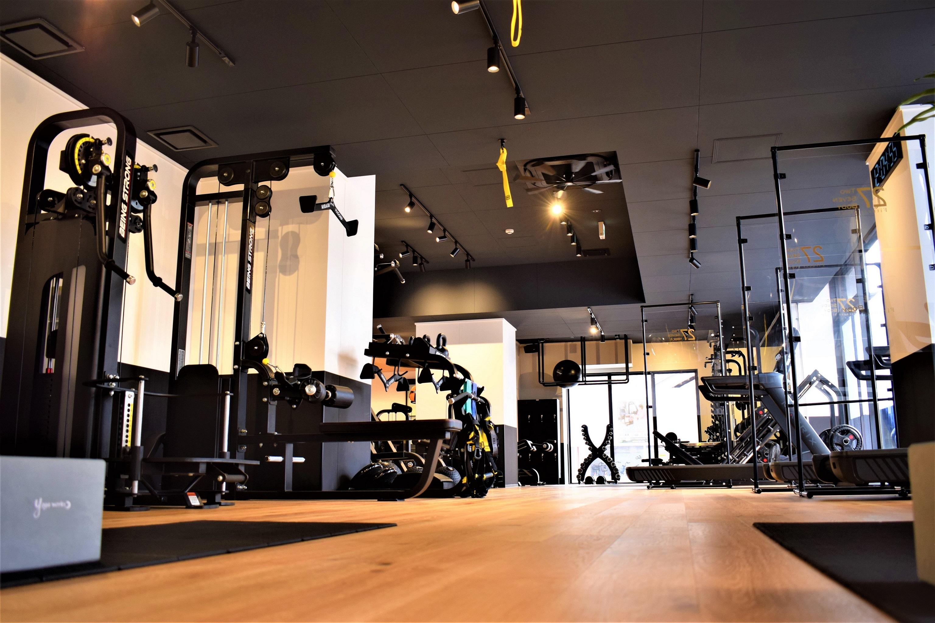 北１８条店フロア