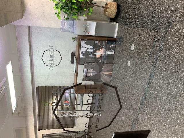 南森町店　内観