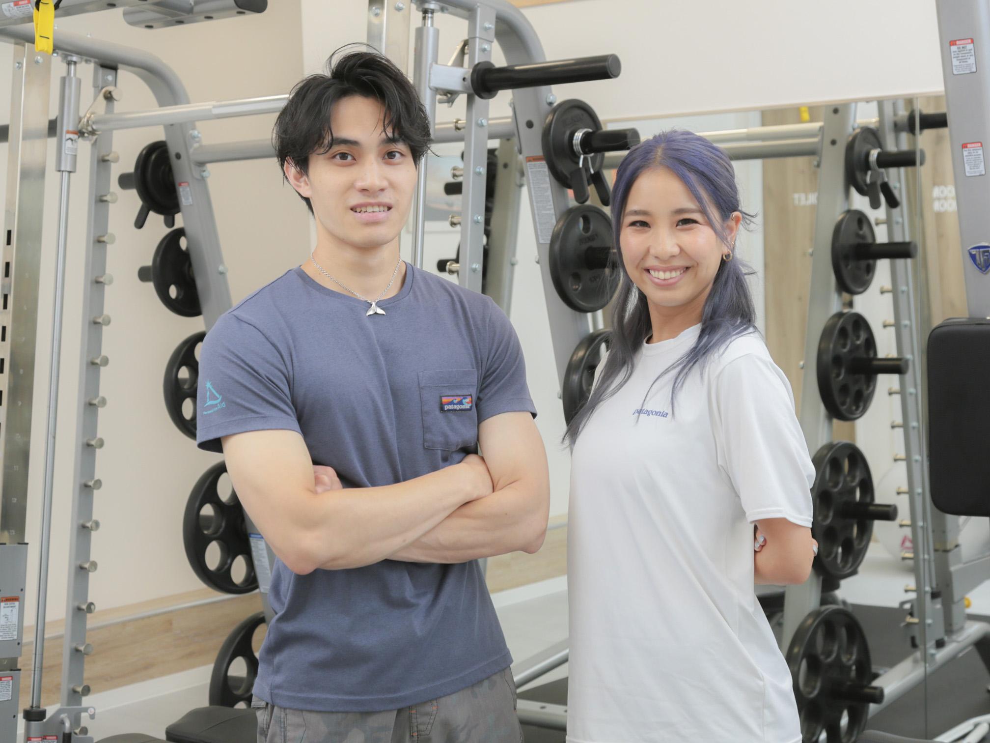 パーソナルジムAid梅田中崎町店トレーナー募集